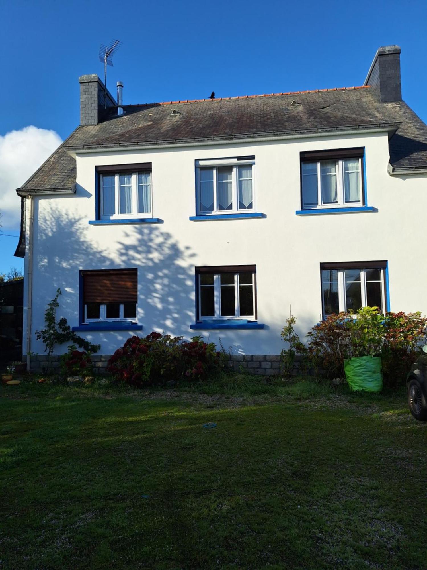 Nouelig Bras Bed and Breakfast Loctudy Buitenkant foto