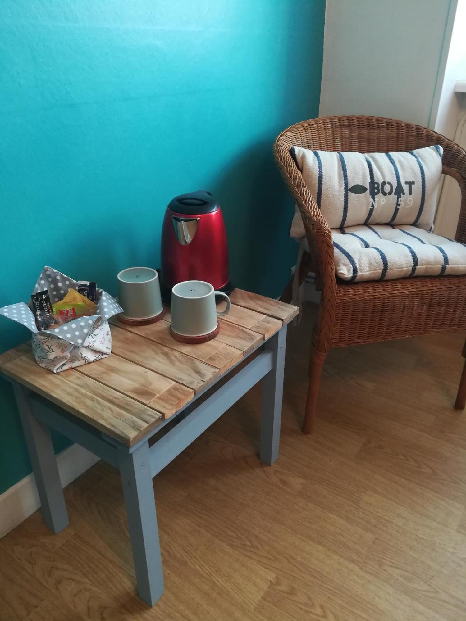 Nouelig Bras Bed and Breakfast Loctudy Buitenkant foto
